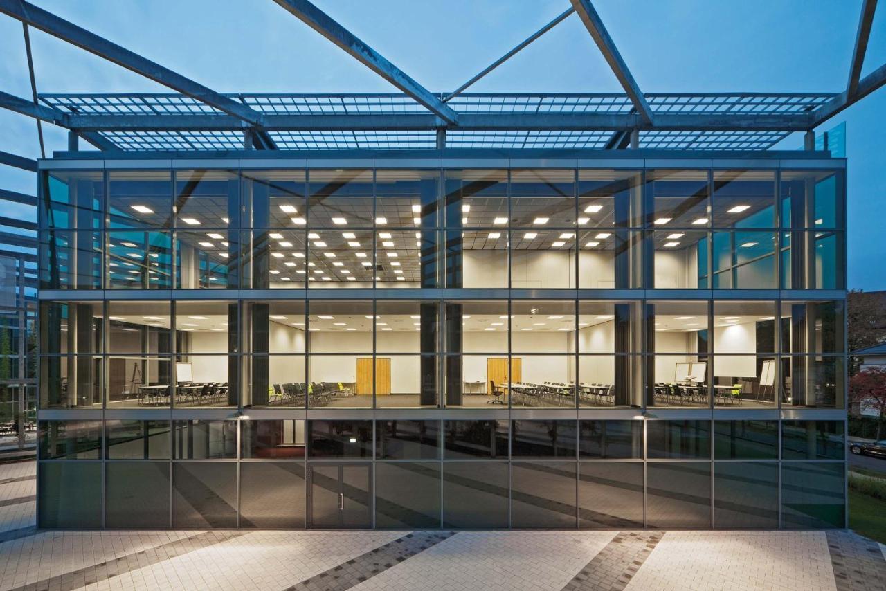 Seminaris Campushotel Berlin Exterior foto