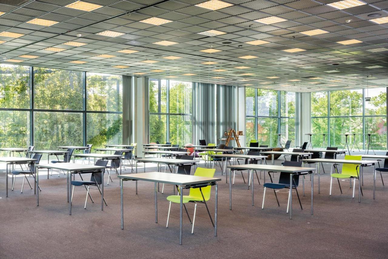 Seminaris Campushotel Berlin Exterior foto