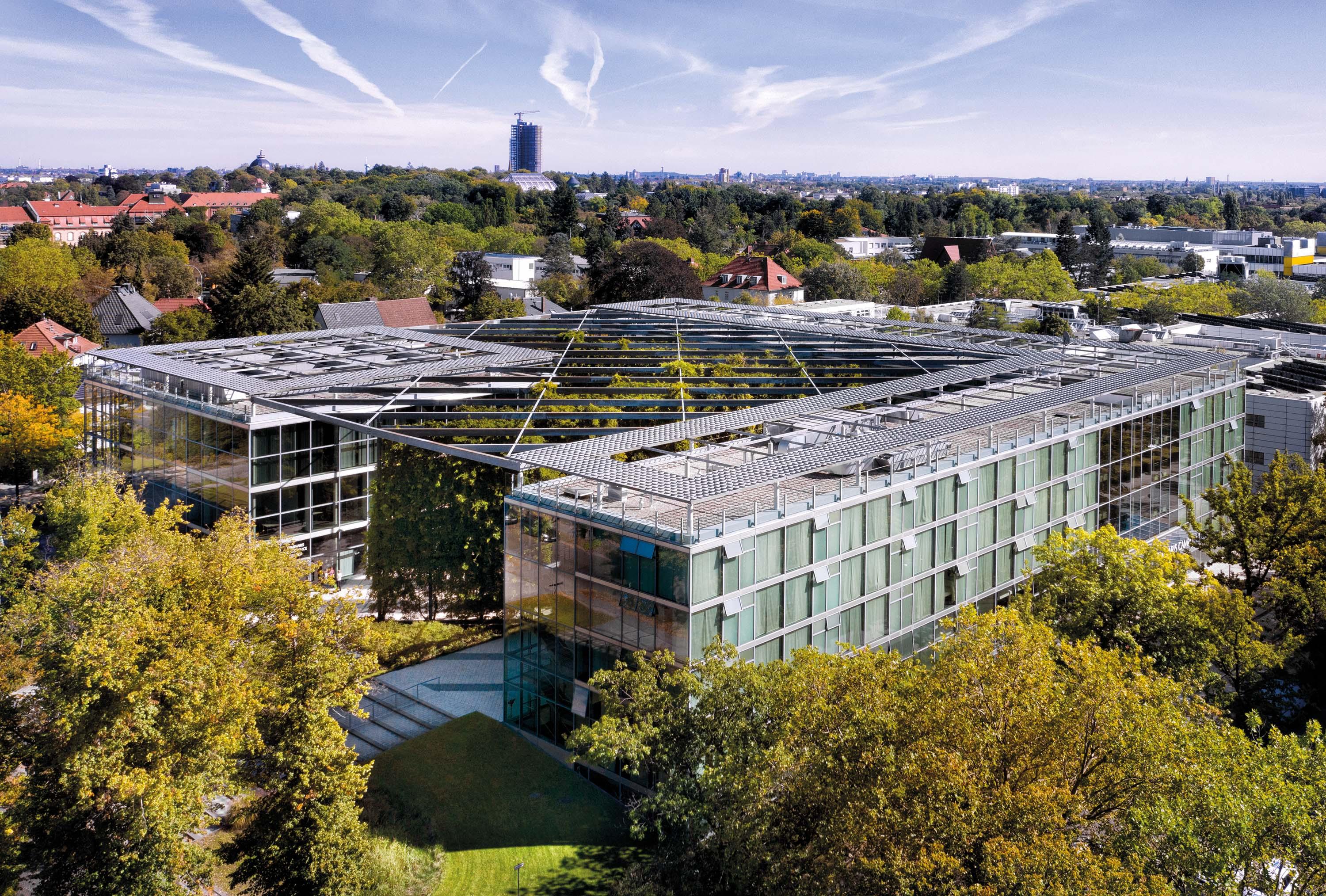 Seminaris Campushotel Berlin Exterior foto
