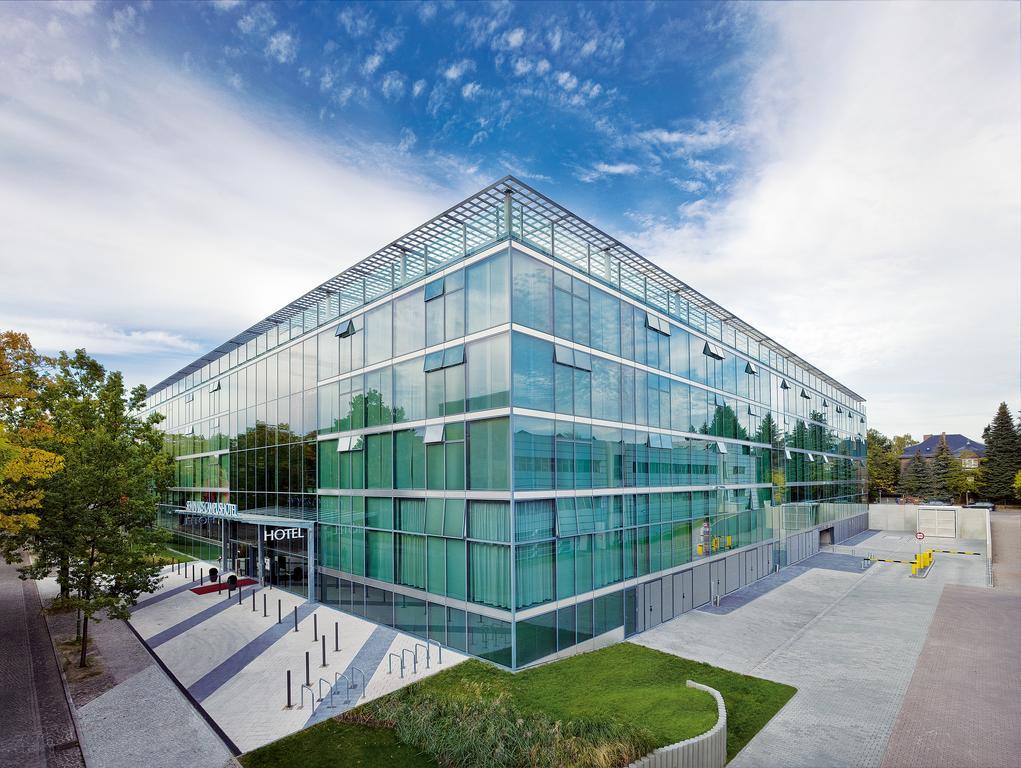 Seminaris Campushotel Berlin Exterior foto